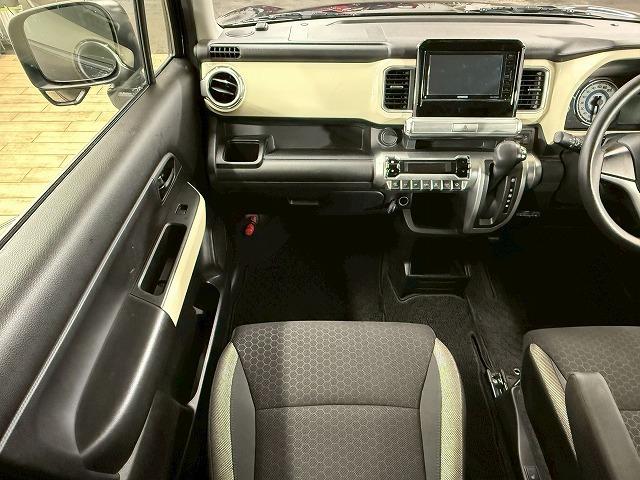 クロスビー ハイブリッドＭＸ　シートヒーター／ＳＤナビ／パドルシフト／ＥＴＣ／アイドリングストップ／スマートキー／プッシュスタート／オートエアコン／純正１６インチアルミホイール／ドライブレコーダー／パワーウインドウ（37枚目）