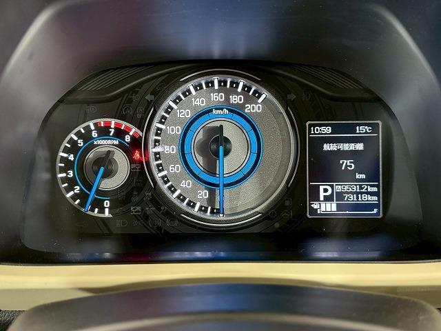 クロスビー ハイブリッドＭＸ　シートヒーター／ＳＤナビ／パドルシフト／ＥＴＣ／アイドリングストップ／スマートキー／プッシュスタート／オートエアコン／純正１６インチアルミホイール／ドライブレコーダー／パワーウインドウ（44枚目）