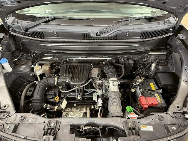 クロスビー ハイブリッドＭＸ　シートヒーター／ＳＤナビ／パドルシフト／ＥＴＣ／アイドリングストップ／スマートキー／プッシュスタート／オートエアコン／純正１６インチアルミホイール／ドライブレコーダー／パワーウインドウ（68枚目）