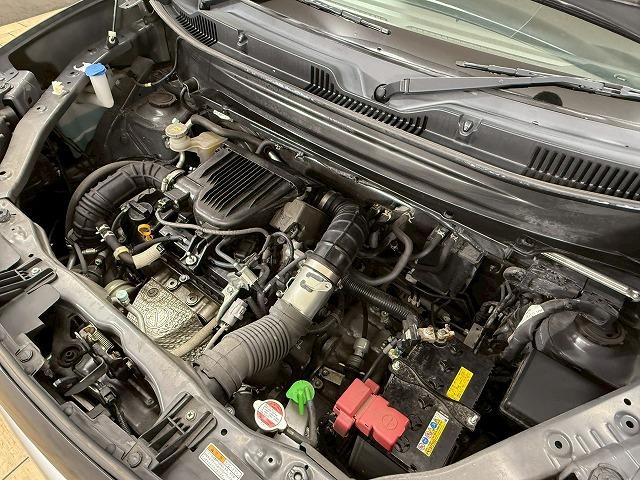 クロスビー ハイブリッドＭＸ　シートヒーター／ＳＤナビ／パドルシフト／ＥＴＣ／アイドリングストップ／スマートキー／プッシュスタート／オートエアコン／純正１６インチアルミホイール／ドライブレコーダー／パワーウインドウ（69枚目）