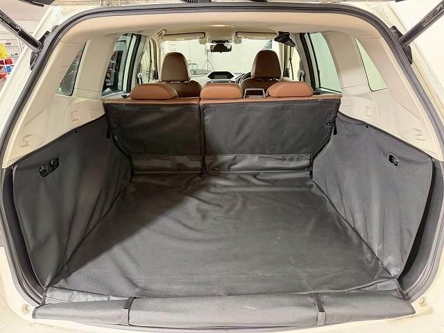 フォレスター アドバンス　茶革シート／レーダークルーズコントロール／デジタルインナーミラー／シートヒーター／電動リヤゲート／パワーシート／シートメモリー／フロントカメラ／サイドカメラ／バックカメラ／ＳＤナビ／ＬＥＤヘッドライト（13枚目）