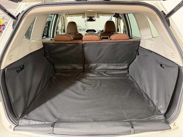 フォレスター アドバンス　茶革シート／レーダークルーズコントロール／デジタルインナーミラー／シートヒーター／電動リヤゲート／パワーシート／シートメモリー／フロントカメラ／サイドカメラ／バックカメラ／ＳＤナビ／ＬＥＤヘッドライト（36枚目）