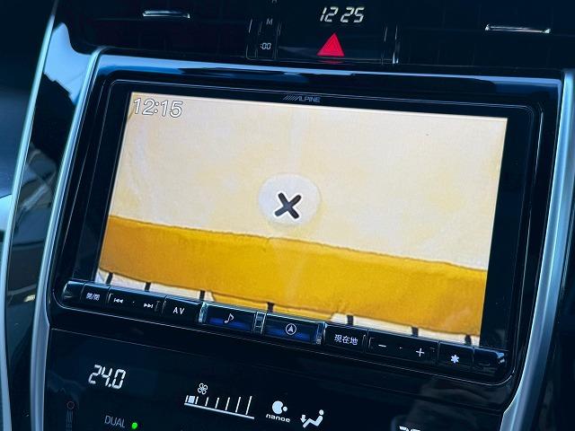 ハリアー プレミアム　アルパイン９型ＢＩＧ－Ｘ／サンルーフ／セーフティーセンス／レーダークルーズコントロール／パワーシート／パワーバッグドア／ＬＥＤヘッド／バックカメラ／クリアランスソナー／純正１８インチアルミ／ＥＴＣ（36枚目）
