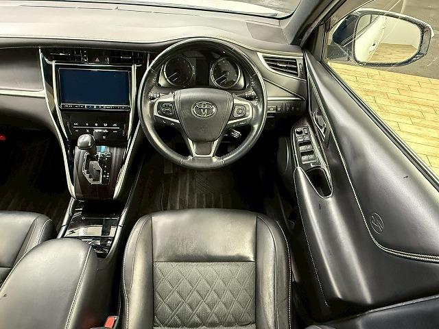 ハリアー プレミアム　アルパイン９型ＢＩＧ－Ｘ／サンルーフ／セーフティーセンス／レーダークルーズコントロール／パワーシート／パワーバッグドア／ＬＥＤヘッド／バックカメラ／クリアランスソナー／純正１８インチアルミ／ＥＴＣ（46枚目）