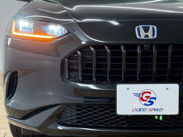 ZR-V e:HEV Z 全周囲カメラ/黒革シート/レーダークルーズコントロール/BOSE/ブラインドスポットモニター/クリアランスソナー/純正9インチナビ/Bluetooth/電動リアゲート/シートヒーター/ETC(22枚目)