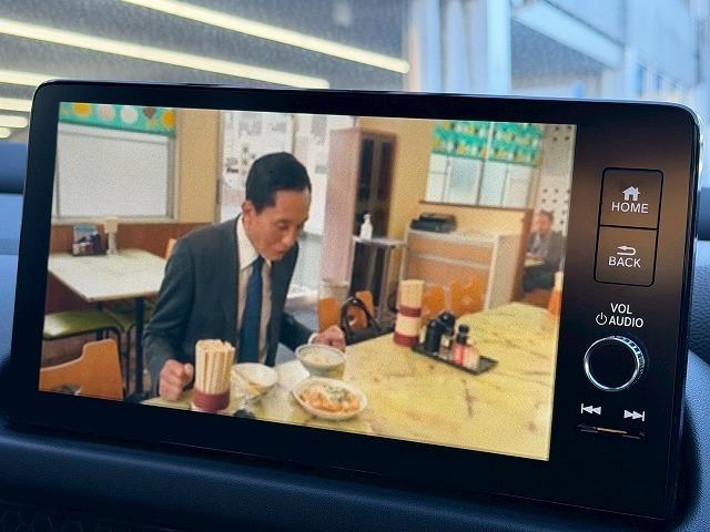 ZR-V e:HEV Z 全周囲カメラ/黒革シート/レーダークルーズコントロール/BOSE/ブラインドスポットモニター/クリアランスソナー/純正9インチナビ/Bluetooth/電動リアゲート/シートヒーター/ETC(46枚目)