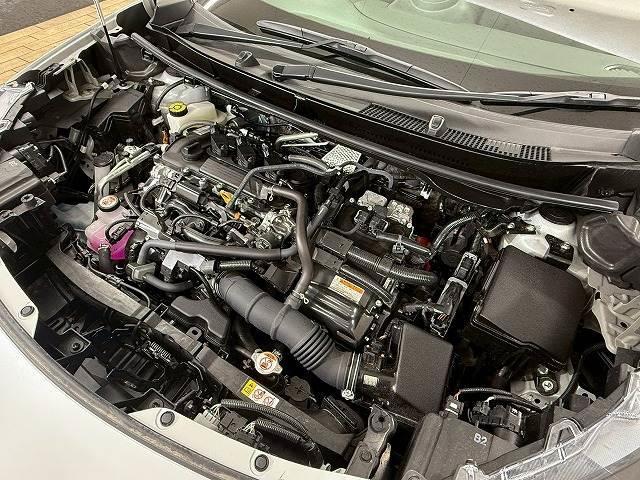 ヤリスクロス ハイブリッドＺ　ウルバーノ　全周囲カメラ／シートヒーター／アダプティブクルーズコントロール／ブラインドスポットモニター／ディスプレイオーディオ／ＥＴＣ／フルセグ／ナビ／スマートキー／パワーシート／ＨＤＭＩ／シートヒーター（18枚目）