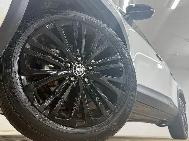 ヤリスクロス ハイブリッドＺ　ウルバーノ　全周囲カメラ／シートヒーター／アダプティブクルーズコントロール／ブラインドスポットモニター／ディスプレイオーディオ／ＥＴＣ／フルセグ／ナビ／スマートキー／パワーシート／ＨＤＭＩ／シートヒーター（20枚目）