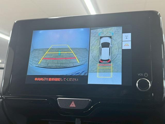 ヤリスクロス ハイブリッドＺ　ウルバーノ　全周囲カメラ／シートヒーター／アダプティブクルーズコントロール／ブラインドスポットモニター／ディスプレイオーディオ／ＥＴＣ／フルセグ／ナビ／スマートキー／パワーシート／ＨＤＭＩ／シートヒーター（32枚目）