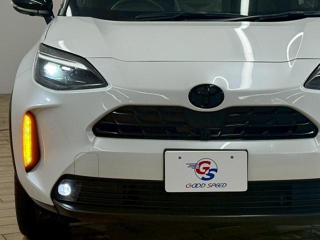 ヤリスクロス ハイブリッドＺ　ウルバーノ　全周囲カメラ／シートヒーター／アダプティブクルーズコントロール／ブラインドスポットモニター／ディスプレイオーディオ／ＥＴＣ／フルセグ／ナビ／スマートキー／パワーシート／ＨＤＭＩ／シートヒーター（71枚目）