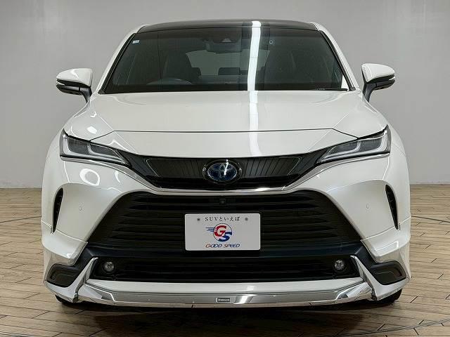 ハリアーハイブリッド Z レザーパッケージ モデリスタエアロ/全周囲カメラ/レーダクルーズコントロール/純正12.3インチナビ/デジタルインナーミラー/ブラインドスポットモニター/調光ルーフ/シートヒーター/シートクーラー/電動リヤゲート(13枚目)