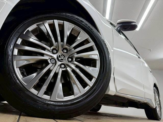 ハリアーハイブリッド Z レザーパッケージ モデリスタエアロ/全周囲カメラ/レーダクルーズコントロール/純正12.3インチナビ/デジタルインナーミラー/ブラインドスポットモニター/調光ルーフ/シートヒーター/シートクーラー/電動リヤゲート(20枚目)