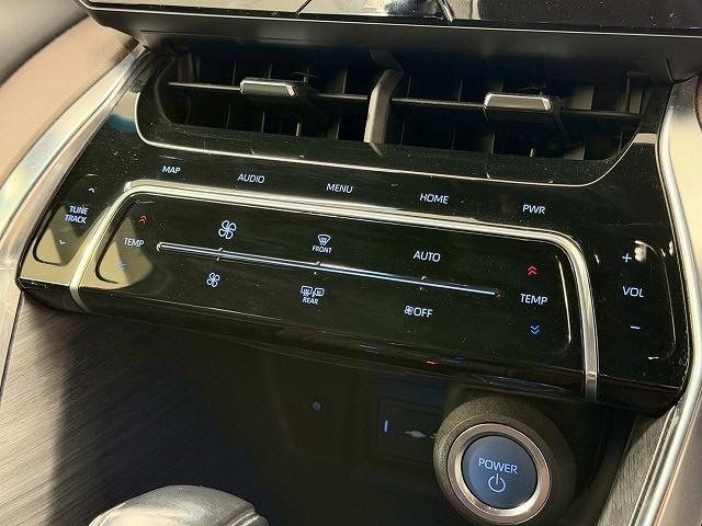 ハリアーハイブリッド Z レザーパッケージ モデリスタエアロ/全周囲カメラ/レーダクルーズコントロール/純正12.3インチナビ/デジタルインナーミラー/ブラインドスポットモニター/調光ルーフ/シートヒーター/シートクーラー/電動リヤゲート(40枚目)