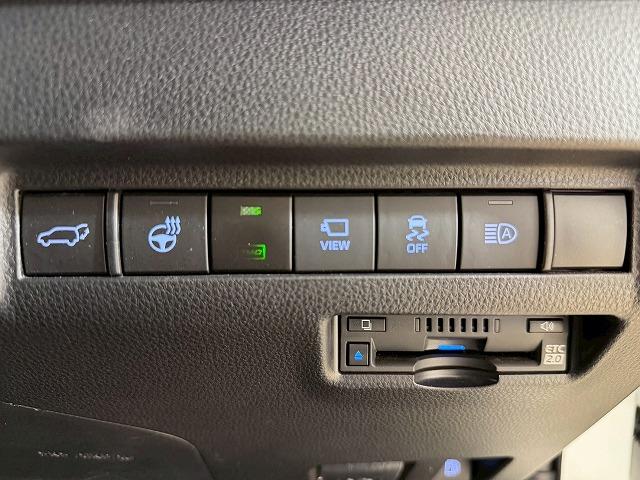 ハリアーハイブリッド Z レザーパッケージ モデリスタエアロ/全周囲カメラ/レーダクルーズコントロール/純正12.3インチナビ/デジタルインナーミラー/ブラインドスポットモニター/調光ルーフ/シートヒーター/シートクーラー/電動リヤゲート(41枚目)