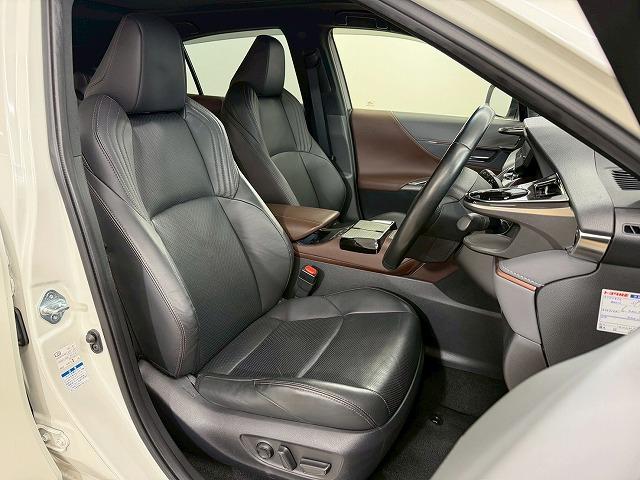 ハリアーハイブリッド Z レザーパッケージ モデリスタエアロ/全周囲カメラ/レーダクルーズコントロール/純正12.3インチナビ/デジタルインナーミラー/ブラインドスポットモニター/調光ルーフ/シートヒーター/シートクーラー/電動リヤゲート(51枚目)