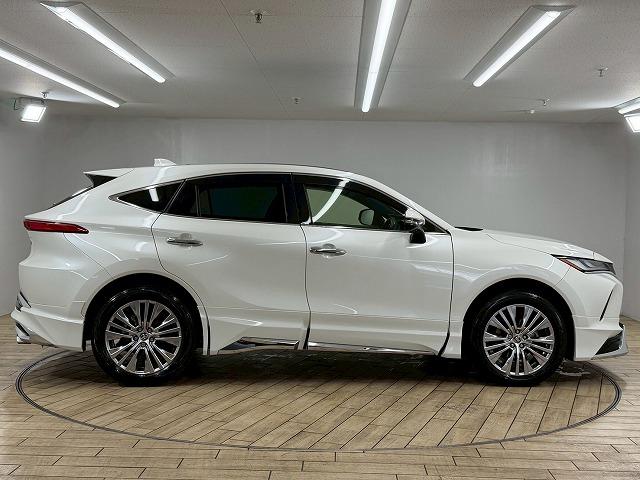 ハリアーハイブリッド Z レザーパッケージ モデリスタエアロ/全周囲カメラ/レーダクルーズコントロール/純正12.3インチナビ/デジタルインナーミラー/ブラインドスポットモニター/調光ルーフ/シートヒーター/シートクーラー/電動リヤゲート(67枚目)