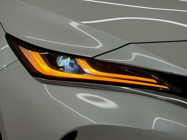 ハリアーハイブリッド Z レザーパッケージ モデリスタエアロ/全周囲カメラ/レーダクルーズコントロール/純正12.3インチナビ/デジタルインナーミラー/ブラインドスポットモニター/調光ルーフ/シートヒーター/シートクーラー/電動リヤゲート(71枚目)