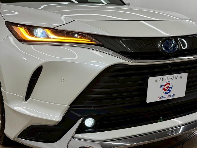 ハリアーハイブリッド Z レザーパッケージ モデリスタエアロ/全周囲カメラ/レーダクルーズコントロール/純正12.3インチナビ/デジタルインナーミラー/ブラインドスポットモニター/調光ルーフ/シートヒーター/シートクーラー/電動リヤゲート(73枚目)