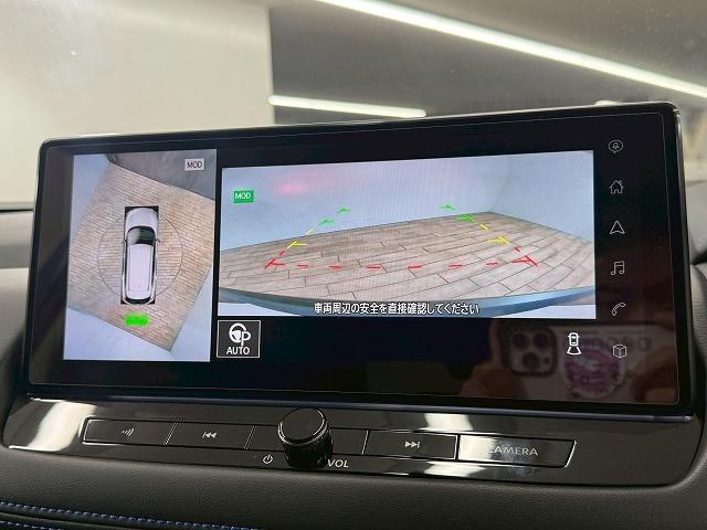 エクストレイル オーテック　ｅ－４ＯＲＣＥ　アドバンスドパッケージ　アラウンドビューモニター／プロパイロット／デジタルインナーミラー／ブラインドスポットモニター／電動リヤゲート／ヘッドアップディスプレイ／純正１２．３インチナビ／パワーシート／リートメモリー／ＬＥＤ（47枚目）