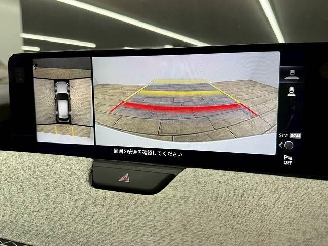 CX-60 PHEV プレミアムモダン サンルーフ/ホワイトレザーシート/全周囲カメラ/BOSEスピーカー/ブラインドスポットモニター/シートヒーター/シートクーラー/ステアリングヒーター/レーダクルーズコントロール/パドルシフト(4枚目)