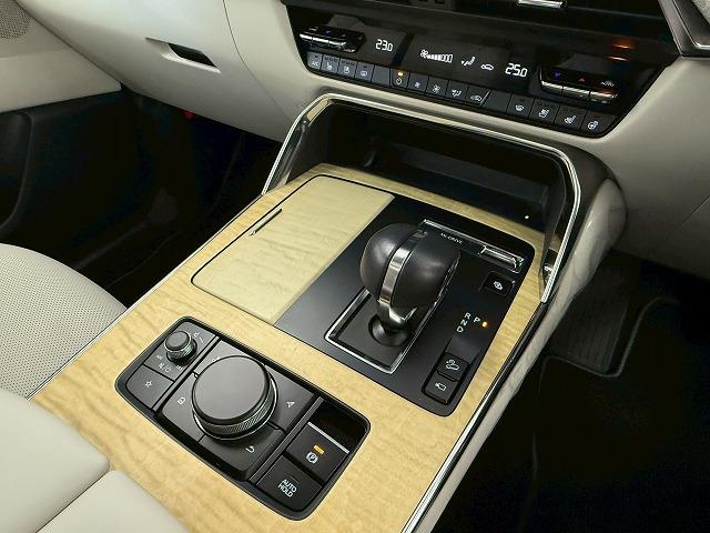 CX-60 PHEV プレミアムモダン サンルーフ/ホワイトレザーシート/全周囲カメラ/BOSEスピーカー/ブラインドスポットモニター/シートヒーター/シートクーラー/ステアリングヒーター/レーダクルーズコントロール/パドルシフト(69枚目)