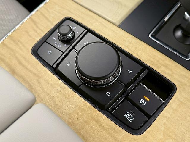 CX-60 PHEV プレミアムモダン サンルーフ/ホワイトレザーシート/全周囲カメラ/BOSEスピーカー/ブラインドスポットモニター/シートヒーター/シートクーラー/ステアリングヒーター/レーダクルーズコントロール/パドルシフト(75枚目)