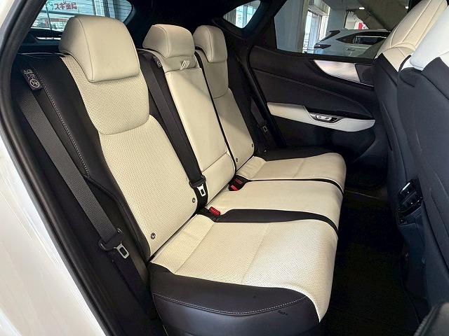 NX NX350h Fスポーツ TRDエアロ/パノラマルーフ/4WD/三眼LEDヘッドライト/デジタルインナーミラー/ブラインドスポットモニター/ヘッドアップディスプレイ/ワイヤレス充電/レーダークルーズコントロール/シートヒーター(34枚目)