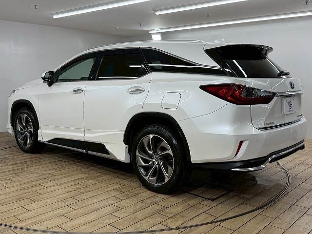 RX RX450hL サンルーフ/モデリスタエアロ/三眼LEDヘッドライト/ブラインドスポットモニター/シートクーラー/シートヒーター/レーダークルーズコントロール/ヘッドアップディスプレイ/電動リヤゲート(16枚目)