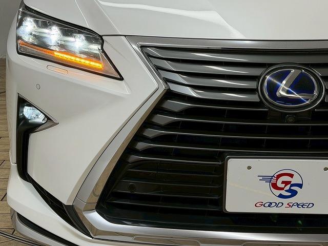 RX RX450hL サンルーフ/モデリスタエアロ/三眼LEDヘッドライト/ブラインドスポットモニター/シートクーラー/シートヒーター/レーダークルーズコントロール/ヘッドアップディスプレイ/電動リヤゲート(24枚目)