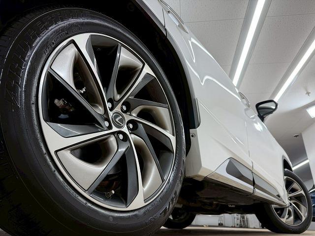 RX RX450hL サンルーフ/モデリスタエアロ/三眼LEDヘッドライト/ブラインドスポットモニター/シートクーラー/シートヒーター/レーダークルーズコントロール/ヘッドアップディスプレイ/電動リヤゲート(28枚目)