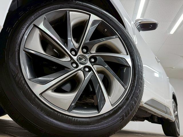 RX RX450hL サンルーフ/モデリスタエアロ/三眼LEDヘッドライト/ブラインドスポットモニター/シートクーラー/シートヒーター/レーダークルーズコントロール/ヘッドアップディスプレイ/電動リヤゲート(34枚目)