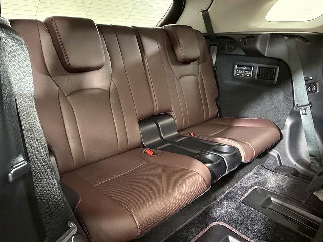 RX RX450hL サンルーフ/モデリスタエアロ/三眼LEDヘッドライト/ブラインドスポットモニター/シートクーラー/シートヒーター/レーダークルーズコントロール/ヘッドアップディスプレイ/電動リヤゲート(37枚目)