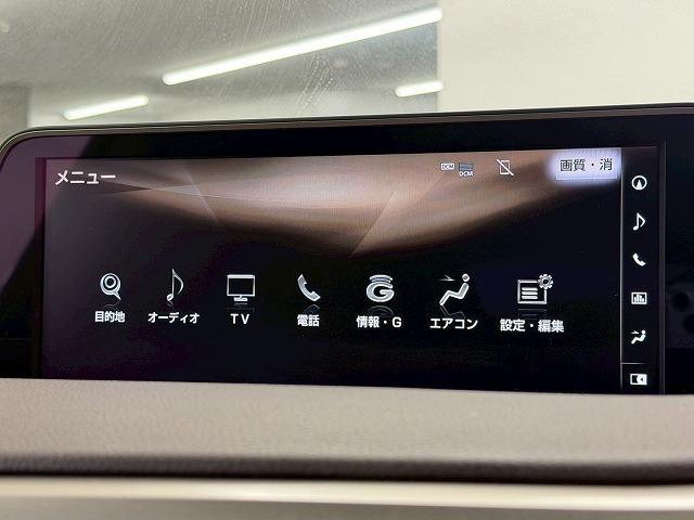 RX RX450hL サンルーフ/モデリスタエアロ/三眼LEDヘッドライト/ブラインドスポットモニター/シートクーラー/シートヒーター/レーダークルーズコントロール/ヘッドアップディスプレイ/電動リヤゲート(52枚目)