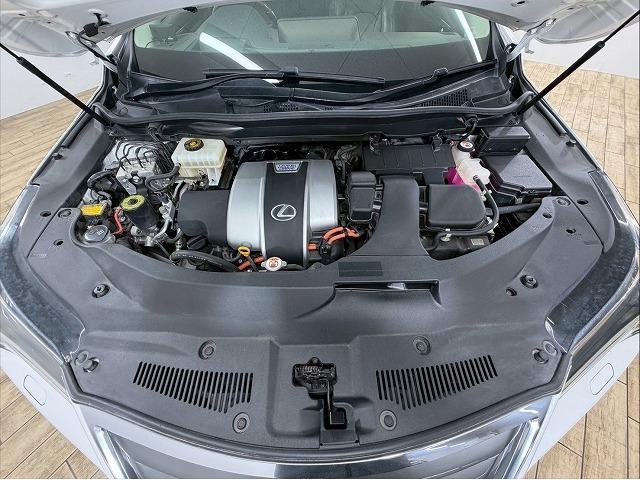 RX RX450hL サンルーフ/モデリスタエアロ/三眼LEDヘッドライト/ブラインドスポットモニター/シートクーラー/シートヒーター/レーダークルーズコントロール/ヘッドアップディスプレイ/電動リヤゲート(75枚目)