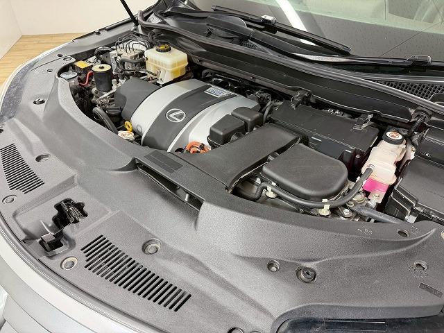 RX RX450hL サンルーフ/モデリスタエアロ/三眼LEDヘッドライト/ブラインドスポットモニター/シートクーラー/シートヒーター/レーダークルーズコントロール/ヘッドアップディスプレイ/電動リヤゲート(76枚目)