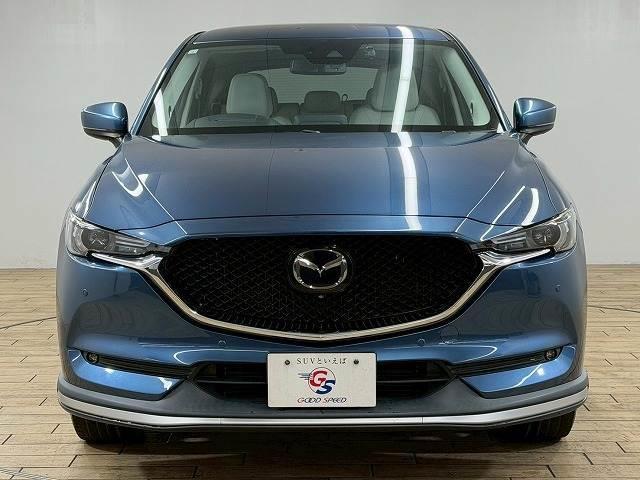 ＣＸ－５ ＸＤ　Ｌパッケージ　純正エアロ／全周囲カメラ／ＢＯＳＥスピーカー／レーダークルーズコントロール／ブラインドスポットモニター／ベージュレザーシート／クリアランスソナー／パワーシート／シートメモリー／電動リヤゲート／ＬＥＤ（13枚目）