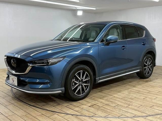 ＣＸ－５ ＸＤ　Ｌパッケージ　純正エアロ／全周囲カメラ／ＢＯＳＥスピーカー／レーダークルーズコントロール／ブラインドスポットモニター／ベージュレザーシート／クリアランスソナー／パワーシート／シートメモリー／電動リヤゲート／ＬＥＤ（15枚目）