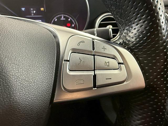Ｃクラス Ｃ２２０ｄアバンギャルド　ＡＭＧライン　アダプティブクルーズコン／キーレスゴー／ブラインドスポットモニター／ブラックレザーシート／シートヒーター／純正ナビ／バックカメラ／ＬＥＤヘッドライト／純正１８インチアルミホイール／パワーシート（46枚目）