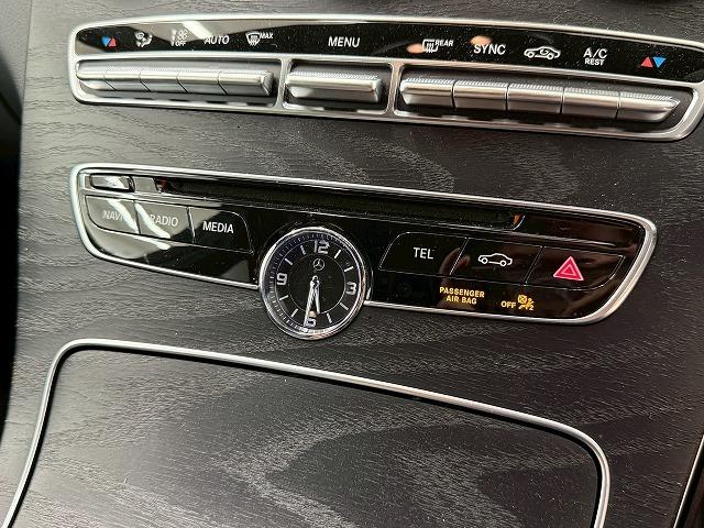 Ｃクラス Ｃ２２０ｄアバンギャルド　ＡＭＧライン　アダプティブクルーズコン／キーレスゴー／ブラインドスポットモニター／ブラックレザーシート／シートヒーター／純正ナビ／バックカメラ／ＬＥＤヘッドライト／純正１８インチアルミホイール／パワーシート（58枚目）