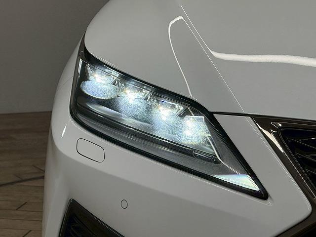 ＲＸ ＲＸ４５０ｈ　Ｆスポーツ　サンルーフ／マークレビンソン／ＴＲＤエアロ／ブラックレザーシート／三眼ＬＥＤヘッド／ヘッドアップディスプレイ／ブラインドスポットモニター／電動リヤゲート／シートクーラー／シートヒーター／レダクル（21枚目）