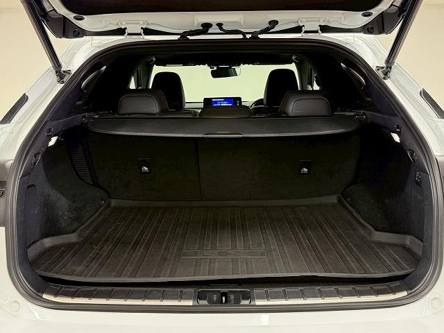 ＲＸ ＲＸ４５０ｈ　Ｆスポーツ　サンルーフ／マークレビンソン／ＴＲＤエアロ／ブラックレザーシート／三眼ＬＥＤヘッド／ヘッドアップディスプレイ／ブラインドスポットモニター／電動リヤゲート／シートクーラー／シートヒーター／レダクル（40枚目）