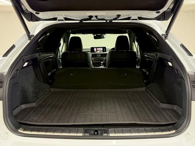 ＲＸ ＲＸ４５０ｈ　Ｆスポーツ　サンルーフ／マークレビンソン／ＴＲＤエアロ／ブラックレザーシート／三眼ＬＥＤヘッド／ヘッドアップディスプレイ／ブラインドスポットモニター／電動リヤゲート／シートクーラー／シートヒーター／レダクル（42枚目）