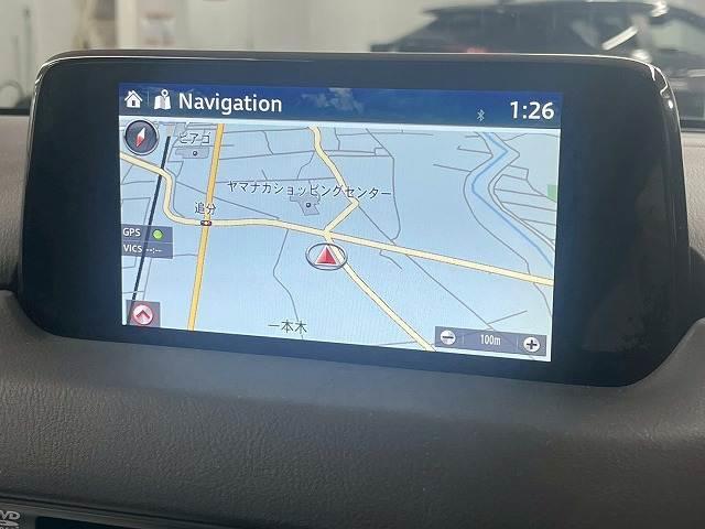 ＣＸ－５ ＸＤ　Ｌパッケージ　サンルーフ／ブラックレザーシート／レーダークルーズコントロール／ＬＥＤヘッドライト／シートヒーター／マツダコネクトナビ／ＥＴＣ／電動リヤゲート／バックカメラ／パワーシート／シートメモリー（3枚目）