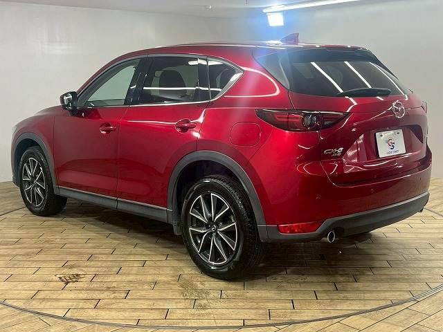 ＣＸ－５ ＸＤ　Ｌパッケージ　サンルーフ／ブラックレザーシート／レーダークルーズコントロール／ＬＥＤヘッドライト／シートヒーター／マツダコネクトナビ／ＥＴＣ／電動リヤゲート／バックカメラ／パワーシート／シートメモリー（17枚目）
