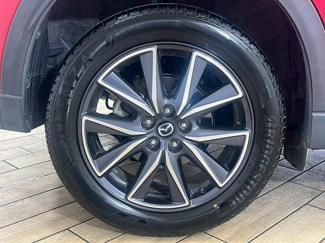 ＣＸ－５ ＸＤ　Ｌパッケージ　サンルーフ／ブラックレザーシート／レーダークルーズコントロール／ＬＥＤヘッドライト／シートヒーター／マツダコネクトナビ／ＥＴＣ／電動リヤゲート／バックカメラ／パワーシート／シートメモリー（25枚目）