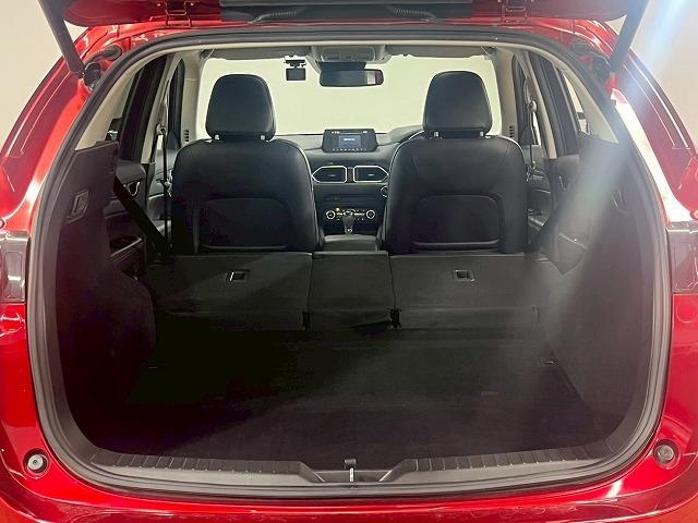 ＣＸ－５ ＸＤ　Ｌパッケージ　サンルーフ／ブラックレザーシート／レーダークルーズコントロール／ＬＥＤヘッドライト／シートヒーター／マツダコネクトナビ／ＥＴＣ／電動リヤゲート／バックカメラ／パワーシート／シートメモリー（36枚目）