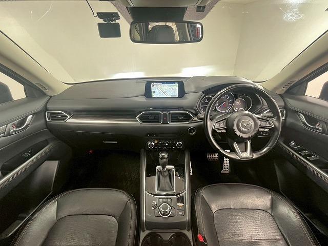 ＣＸ－５ ＸＤ　Ｌパッケージ　サンルーフ／ブラックレザーシート／レーダークルーズコントロール／ＬＥＤヘッドライト／シートヒーター／マツダコネクトナビ／ＥＴＣ／電動リヤゲート／バックカメラ／パワーシート／シートメモリー（37枚目）