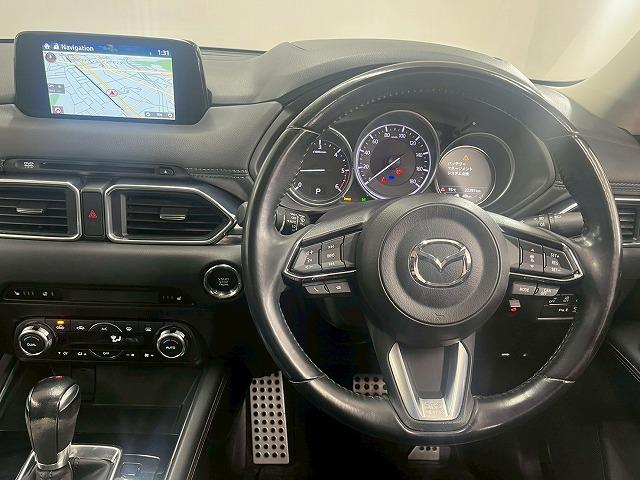 ＣＸ－５ ＸＤ　Ｌパッケージ　サンルーフ／ブラックレザーシート／レーダークルーズコントロール／ＬＥＤヘッドライト／シートヒーター／マツダコネクトナビ／ＥＴＣ／電動リヤゲート／バックカメラ／パワーシート／シートメモリー（39枚目）