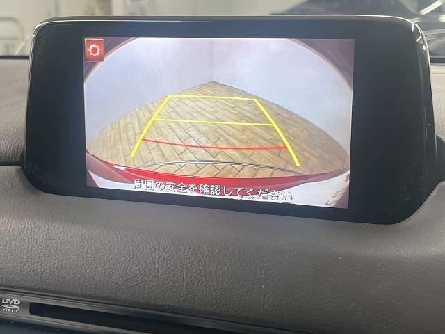 ＣＸ－５ ＸＤ　Ｌパッケージ　サンルーフ／ブラックレザーシート／レーダークルーズコントロール／ＬＥＤヘッドライト／シートヒーター／マツダコネクトナビ／ＥＴＣ／電動リヤゲート／バックカメラ／パワーシート／シートメモリー（50枚目）