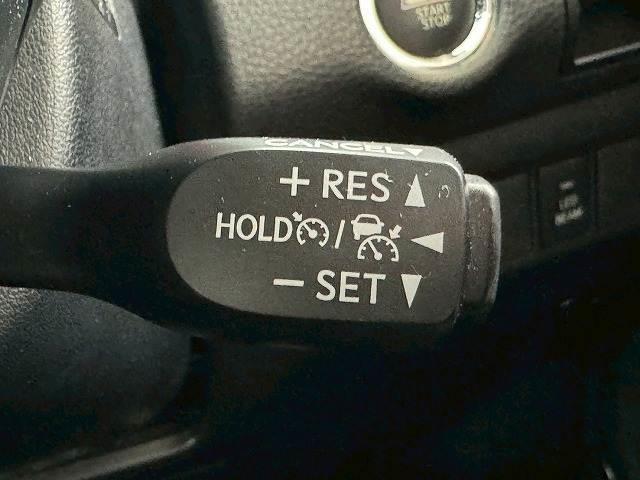 ハリアー エレガンス　ＧＲスポーツ　純正９インチナビ／レーダークルーズコントロール／ハーフレザーシート／パワーシート／バックカメラ／オートマチックハイビーム／レーンキープアシスト／ＬＥＤヘッドライト／専用１９インチアルミホイール／ＥＴＣ（7枚目）